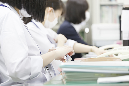 特定保健指導予約