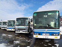 健診車導入