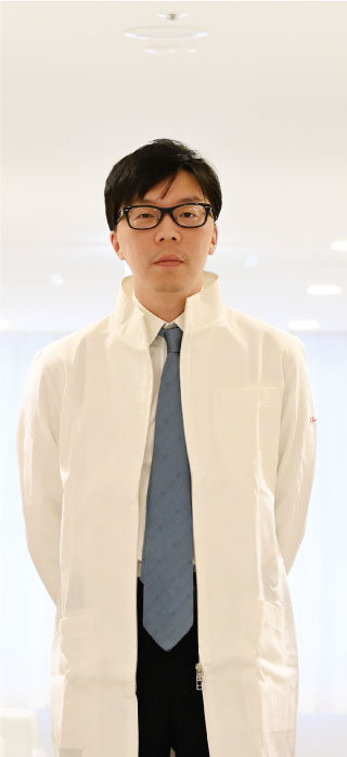 研究所長挨拶